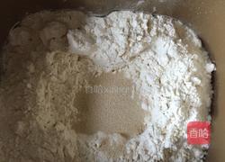 奶酪包的做法图解1