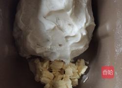 可可卷吐司的做法图解3