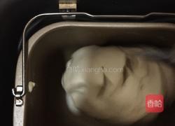 可可卷吐司的做法图解4