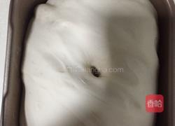 可可卷吐司的做法图解6