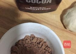 可可卷吐司的做法图解8