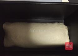 可可卷吐司的做法图解12