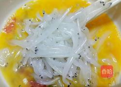 白饭鱼煎蛋的做法图解5