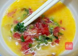 白饭鱼煎蛋的做法图解4