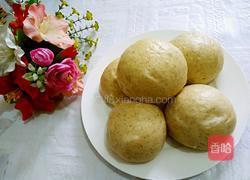 杂粮馒头的做法图解5