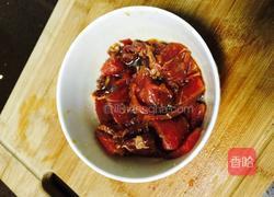 牛肉什锦炒面的做法图解1