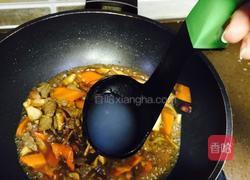 牛肉什锦炒面的做法图解6