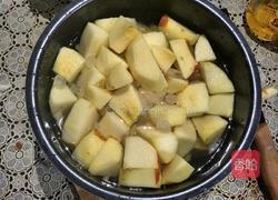 苹果罐头的做法图解5