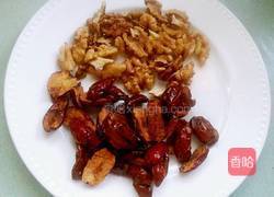 核桃红枣酪的做法图解2