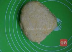 牛奶面包的做法图解5