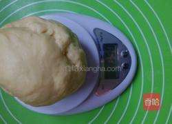 牛奶面包的做法图解9