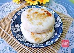 原味发面饼的做法图解8