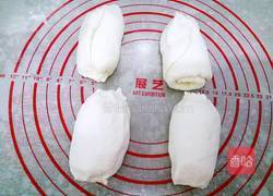 原味发面饼的做法图解4