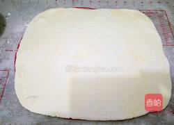 原味发面饼的做法图解3