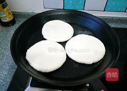 原味发面饼的做法图解7
