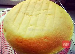 日式棉花蛋糕的做法图解11