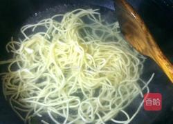 杂菜炒面的做法图解3