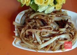 蒜香粉条白菜的做法图解12