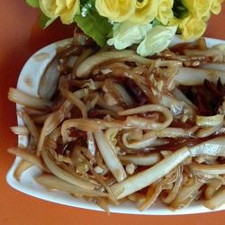 蒜香粉条白菜的做法[图]