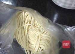 豆角肉蒸面的做法图解4