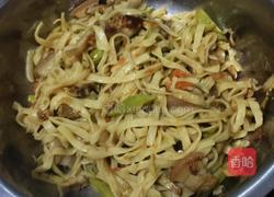 豆角肉蒸面的做法图解9