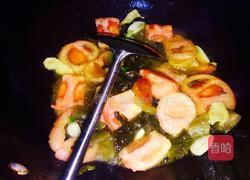 酸汤牛腩的做法图解10