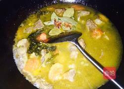 酸汤牛腩的做法图解12