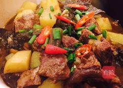 酸汤牛腩的做法图解15