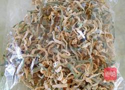 朝鲜族萝卜条咸菜的做法图解1