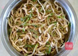 朝鲜族萝卜条咸菜的做法图解2