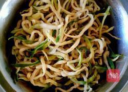 朝鲜族萝卜条咸菜的做法图解3