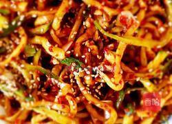 朝鲜族萝卜条咸菜的做法图解8