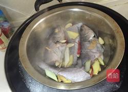 油葱米鱼的做法图解3