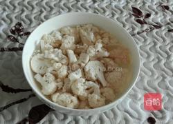 香腸炒花菜的做法圖解2