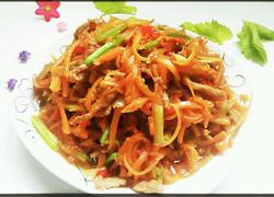 食材菜谱图