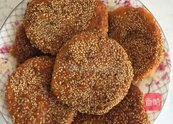 芝香南瓜饼的做法图解9