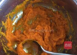 芝香南瓜饼的做法图解3