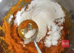 芝香南瓜饼的做法图解4