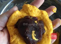 芝香南瓜饼的做法图解6