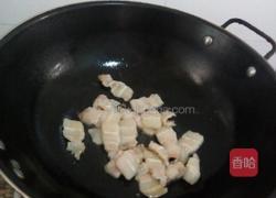 煮小米粉的做法图解2