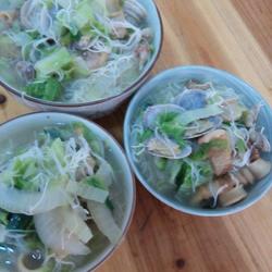 煮小米粉的做法[图]