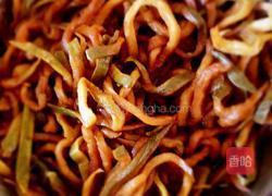 汉族蒸萝卜条咸菜的做法图解7