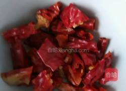 姜干辣椒炒牛肉的做法图解4