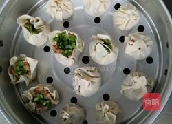 烧麦的做法图解3