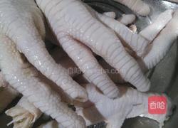 酱香辣凤爪的做法图解1