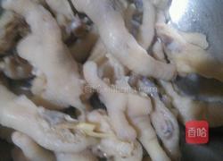 酱香辣凤爪的做法图解4