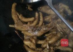 酱香辣凤爪的做法图解7