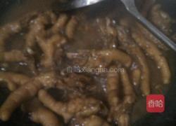 酱香辣凤爪的做法图解9
