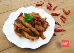 酱香辣凤爪的做法图解10
