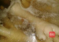 酱鸡爪的做法图解3